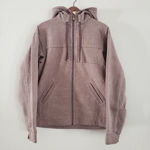 Lululemon – Thick Zip Up Hoodie